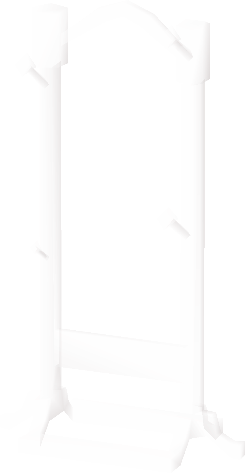 Outfit stand space