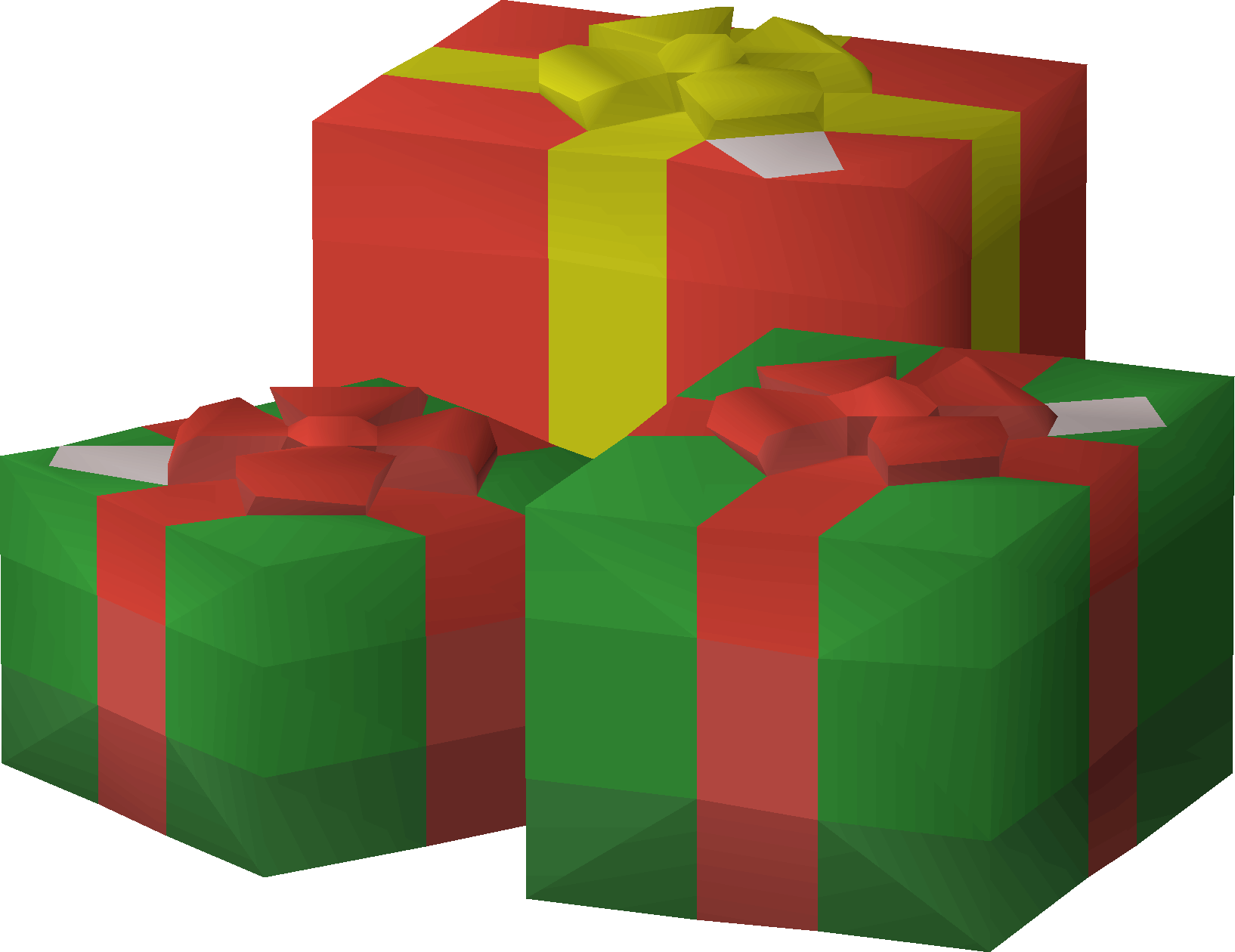 Presents (2021 Christmas event)
