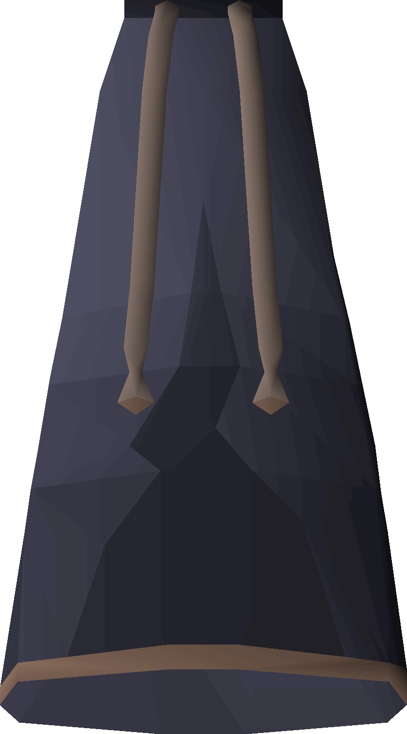 Void knight robe (or)