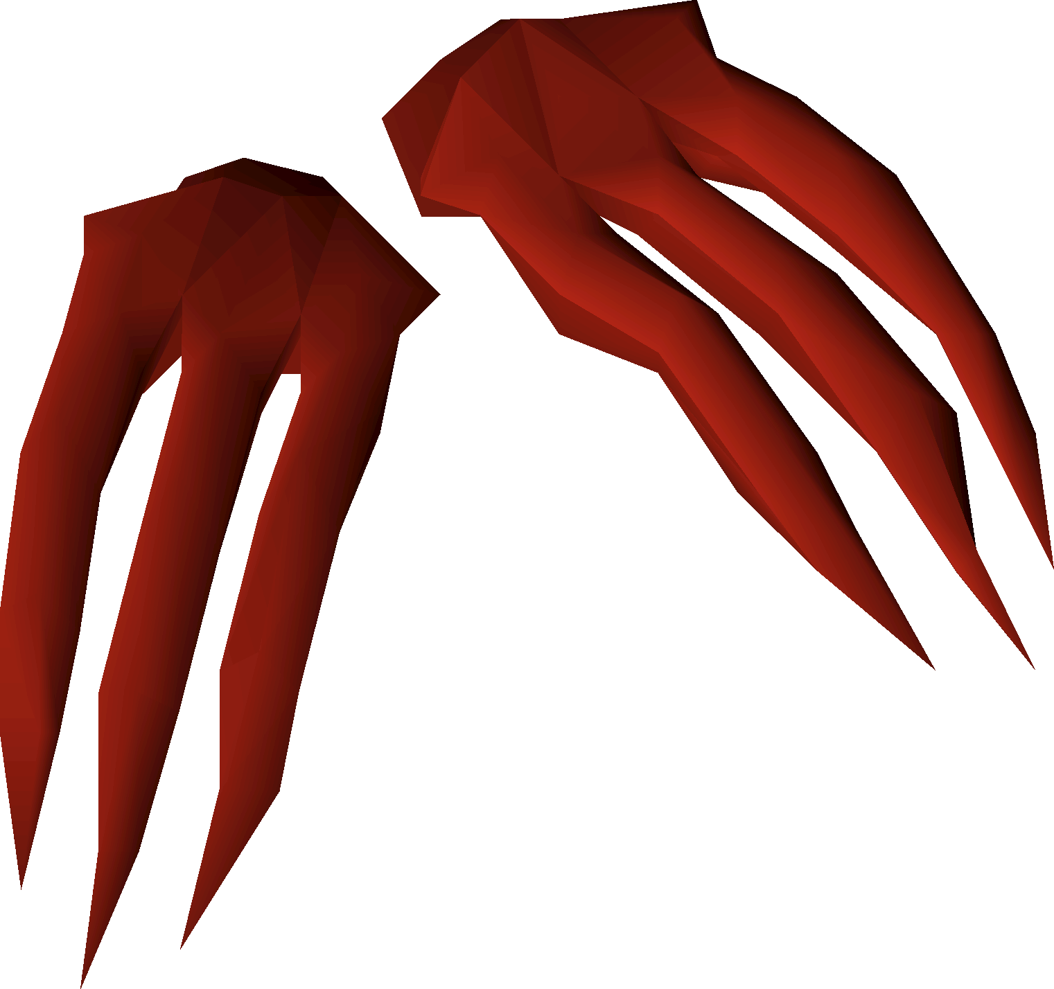 Dragon claws (Last Man Standing)
