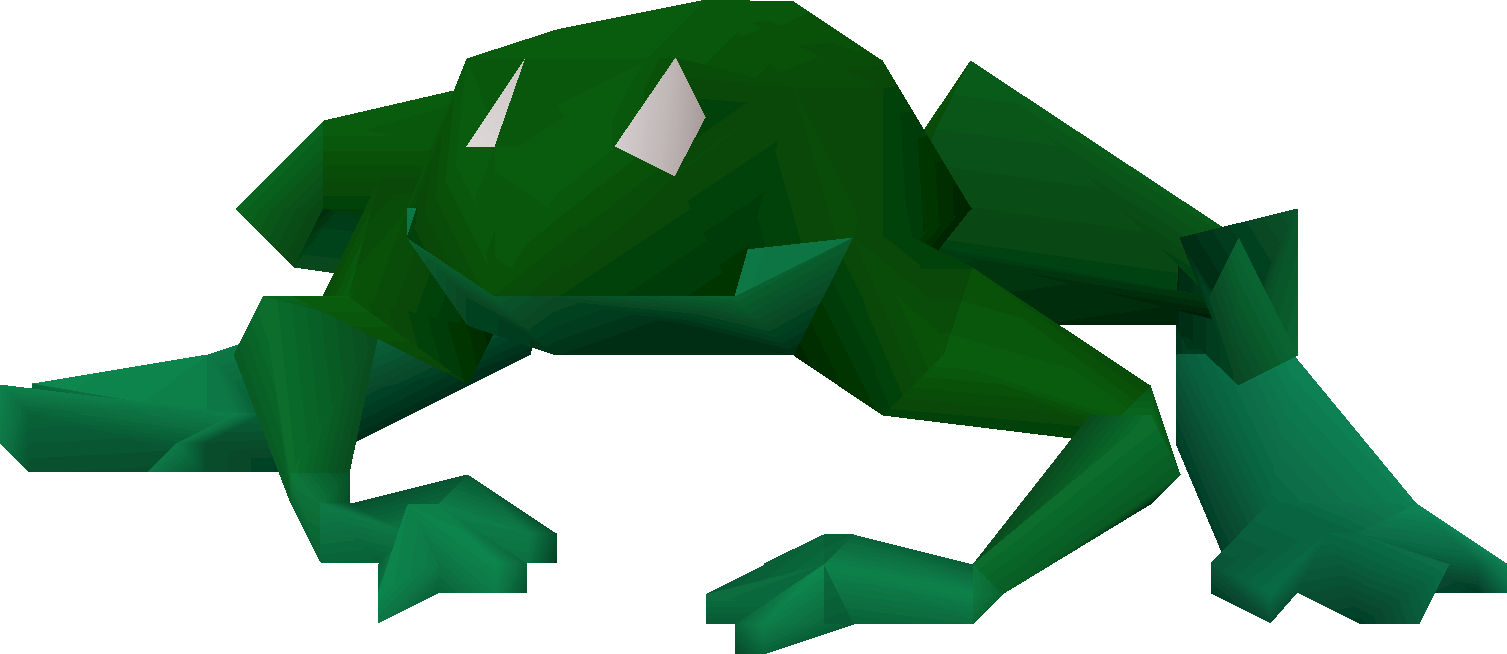 Frog (Makeover Mage)