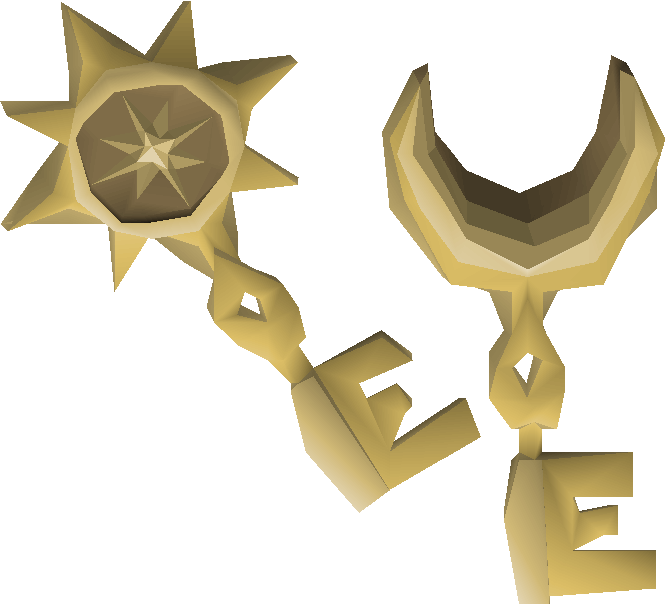 House keys (interface item)