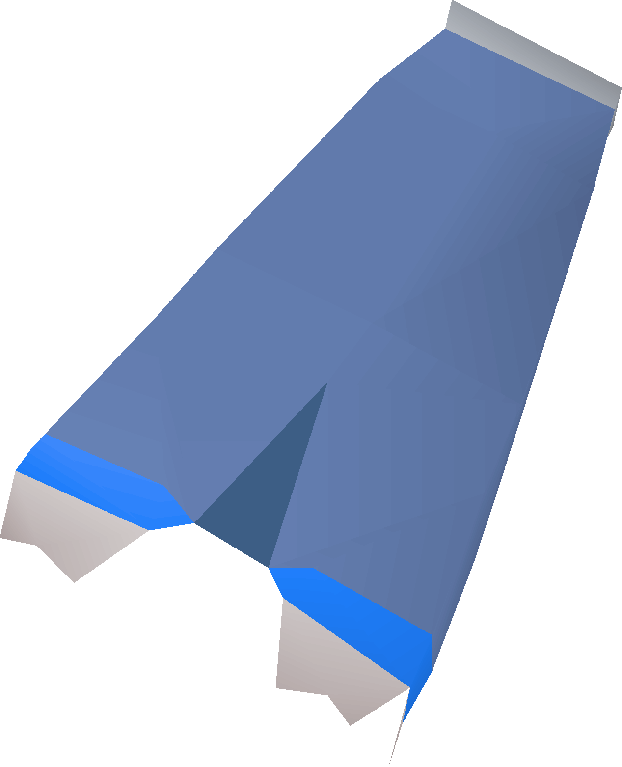 Mystic robe bottom (Last Man Standing)