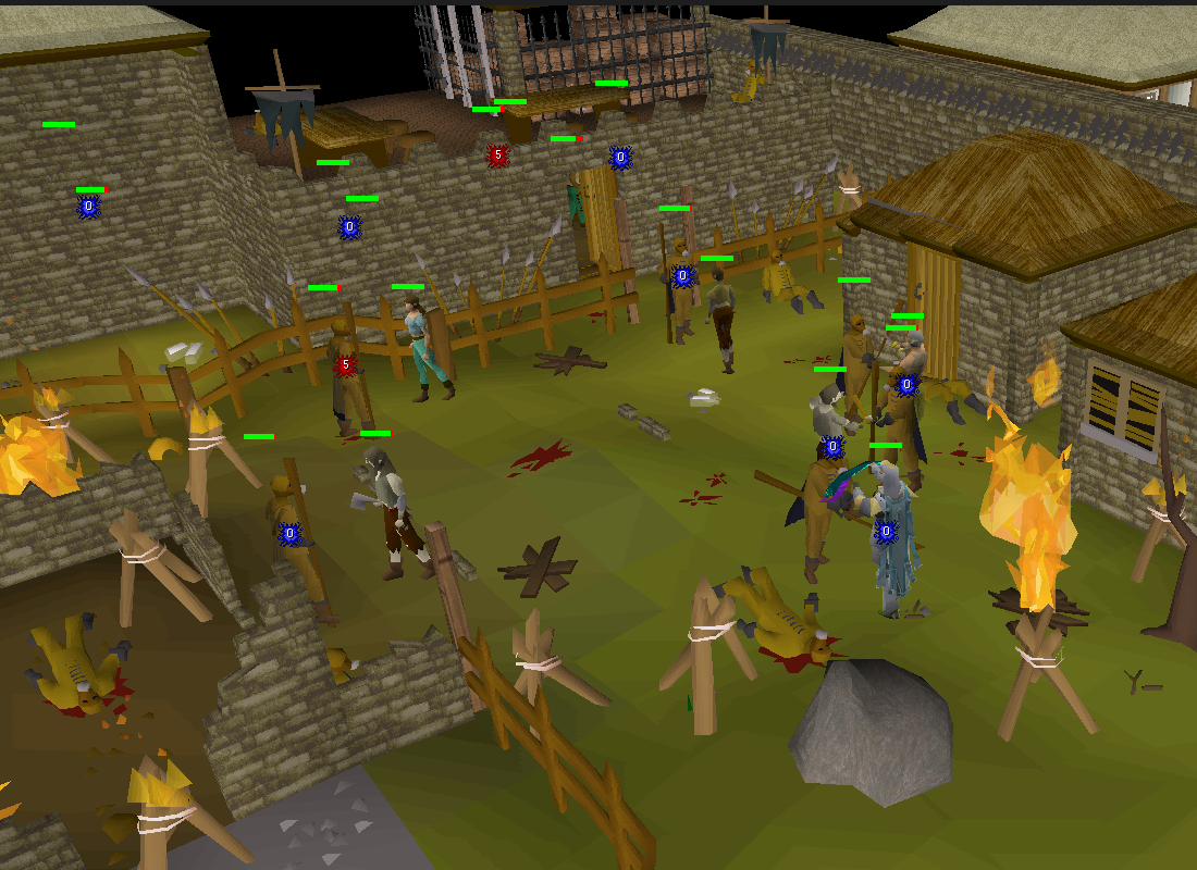 Ardougne Revolution