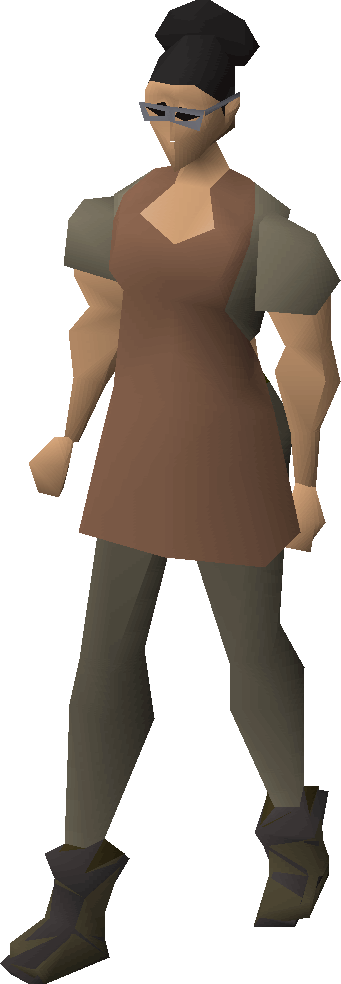Clerk (Hosidius)
