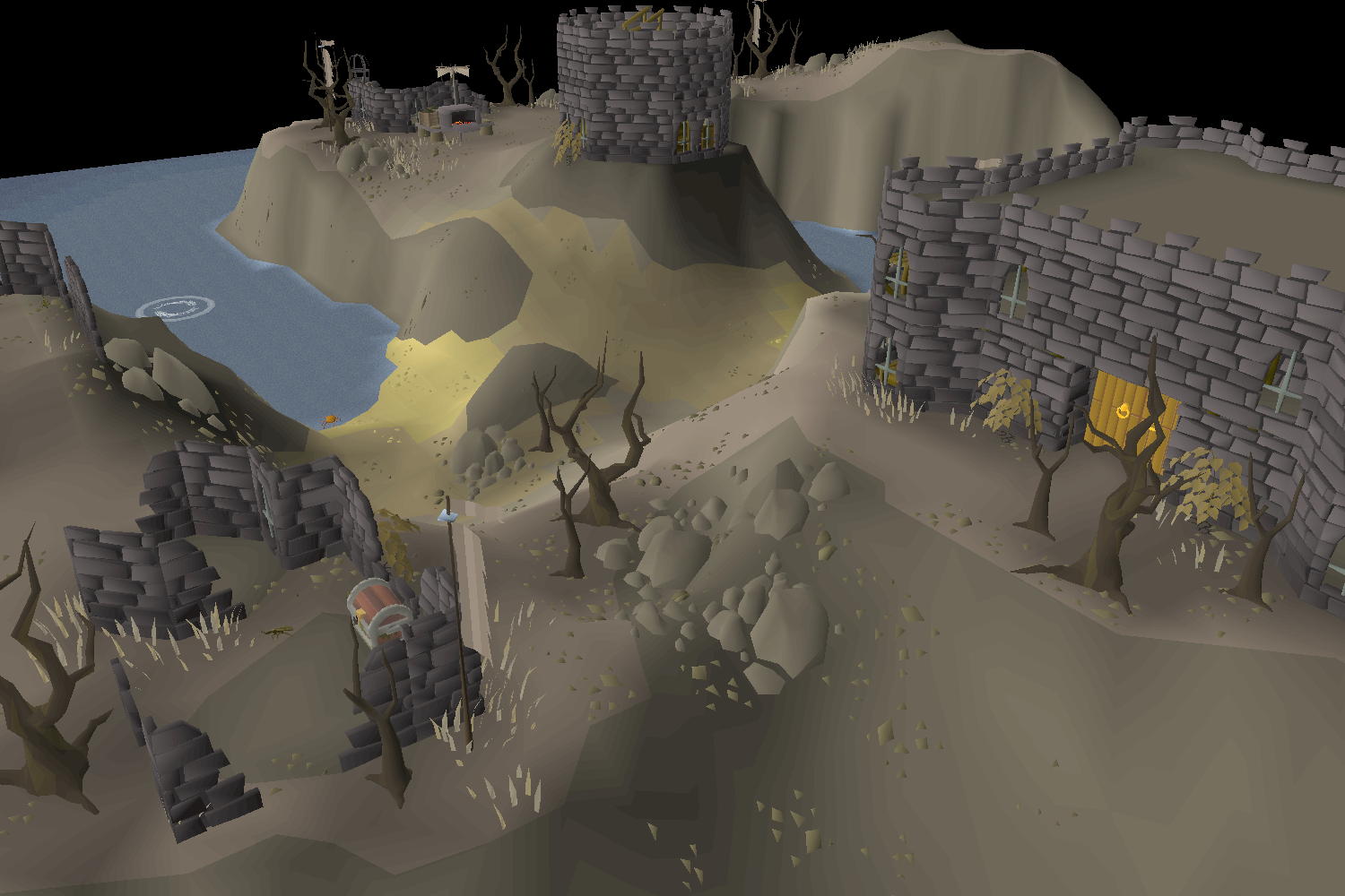 Buccaneers' Haven