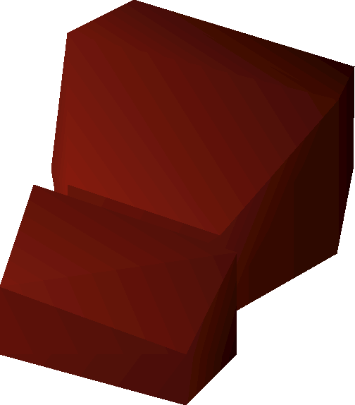 Red marionette (torso)