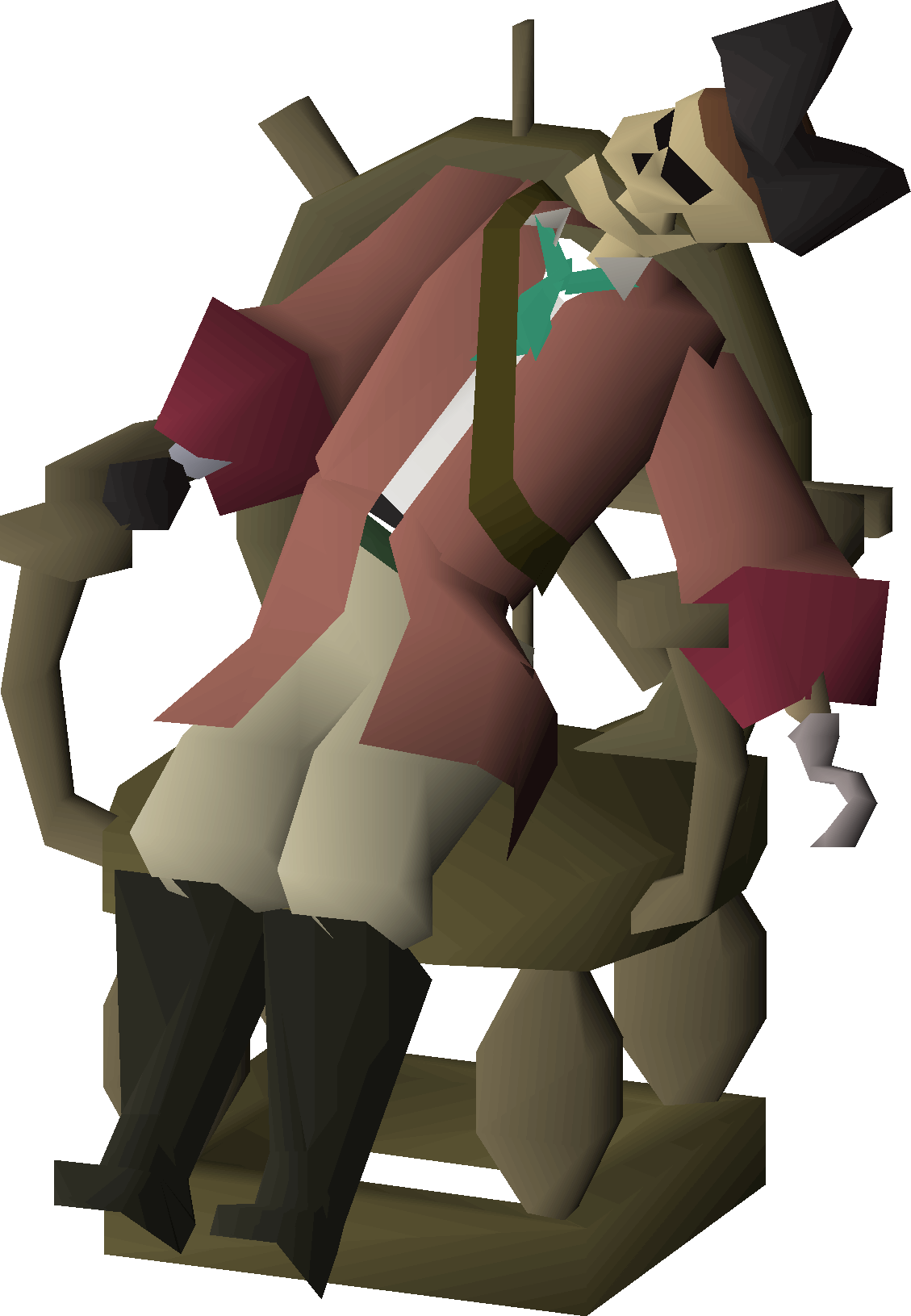 Pirate Captain