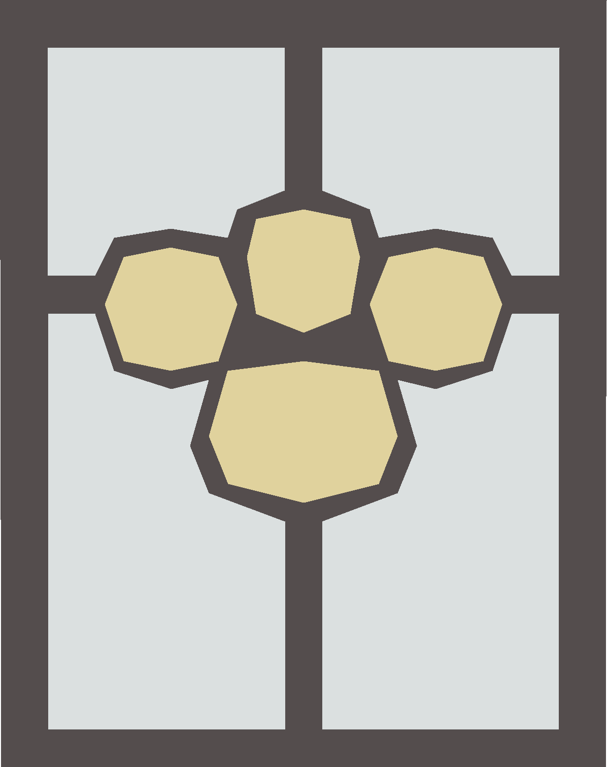 Decorative window (interface item)