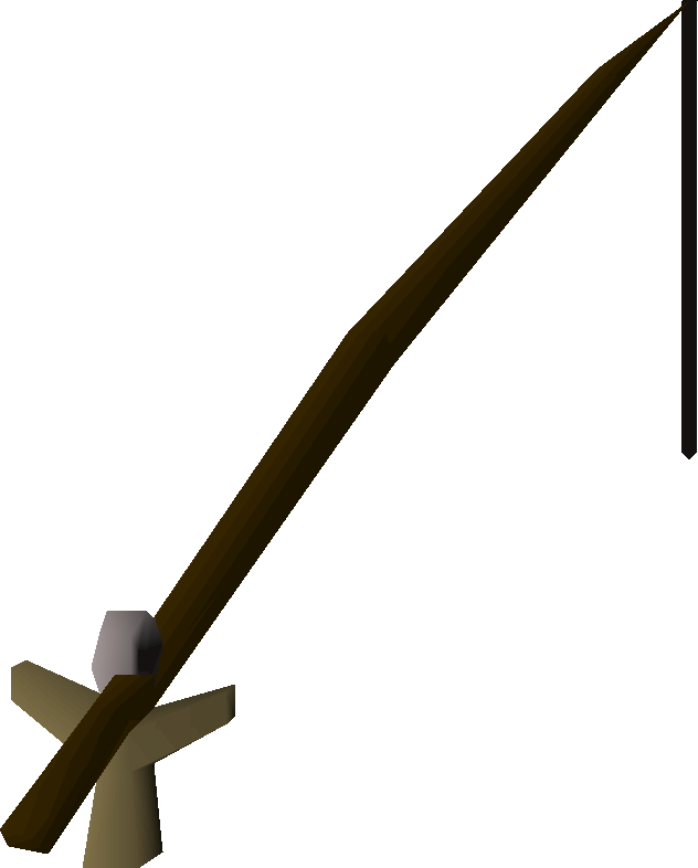 Fishing rod (Ruins of Unkah)