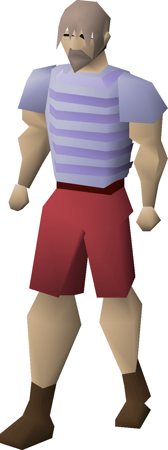 Cabin Boy Herbert