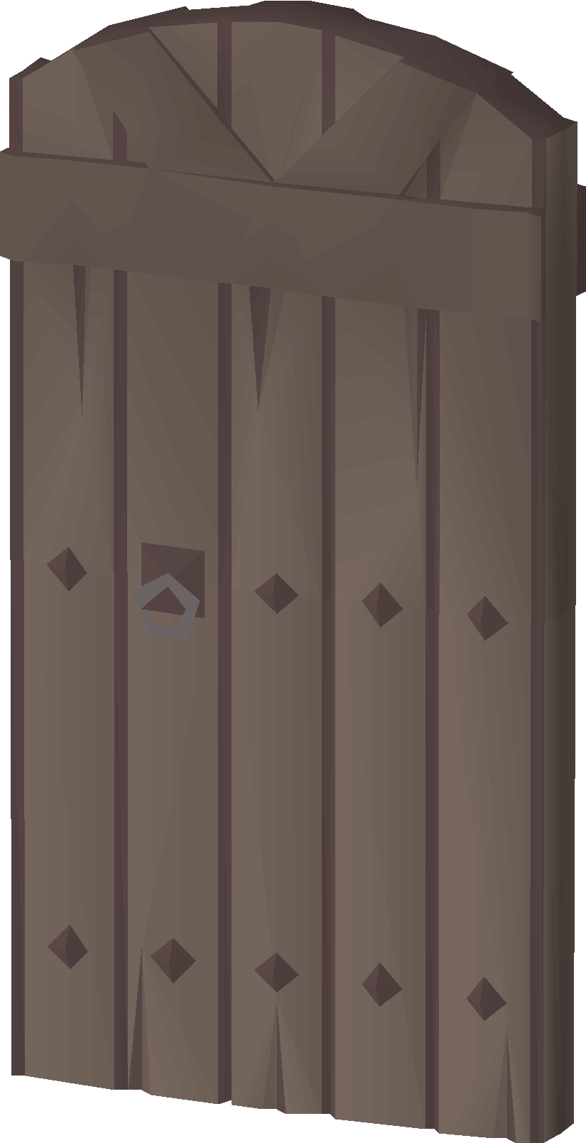 Locked Door (stealing valuables)