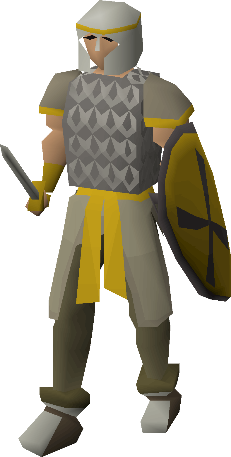 Guard (Below Ice Mountain)