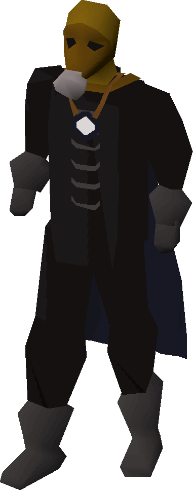Head Mourner