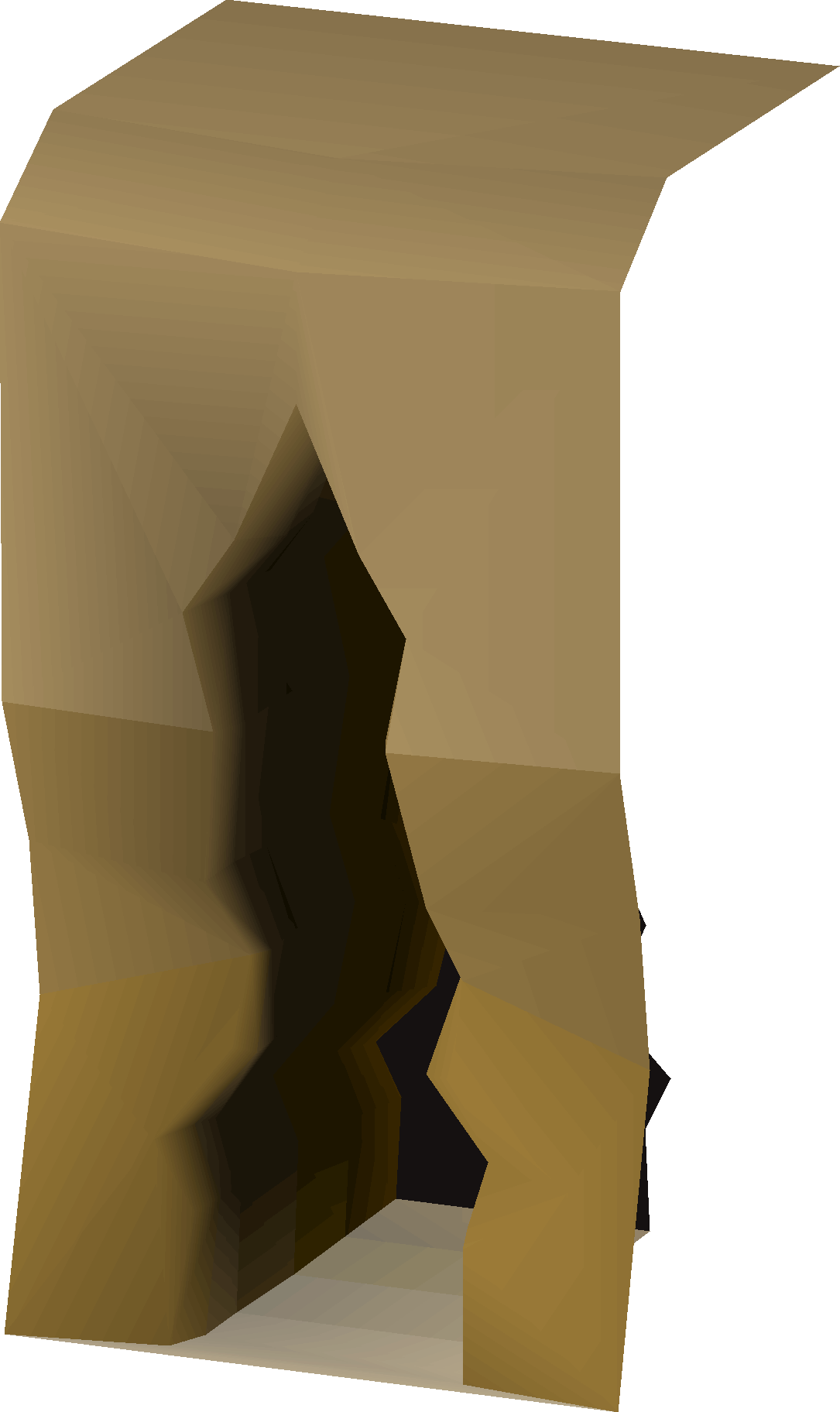 Cavern exit