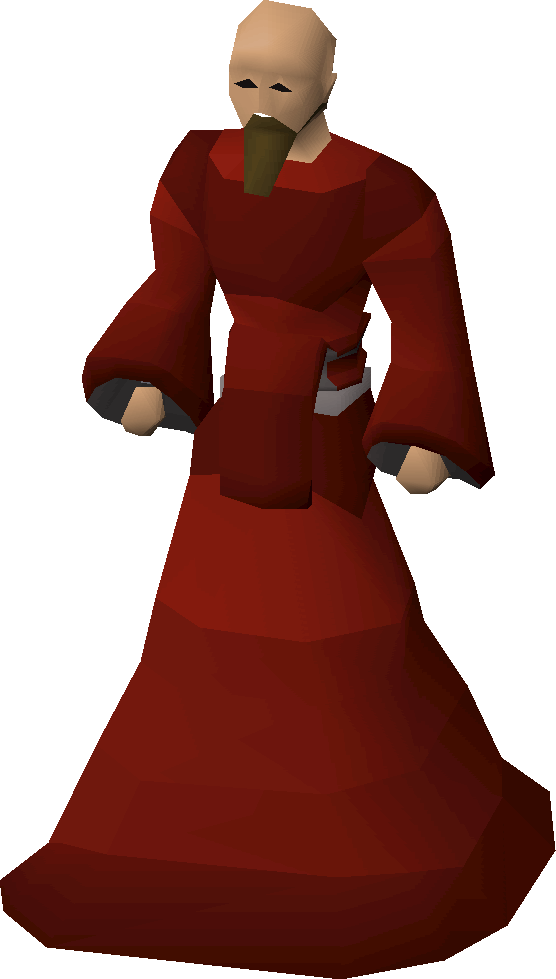 Zamorak mage