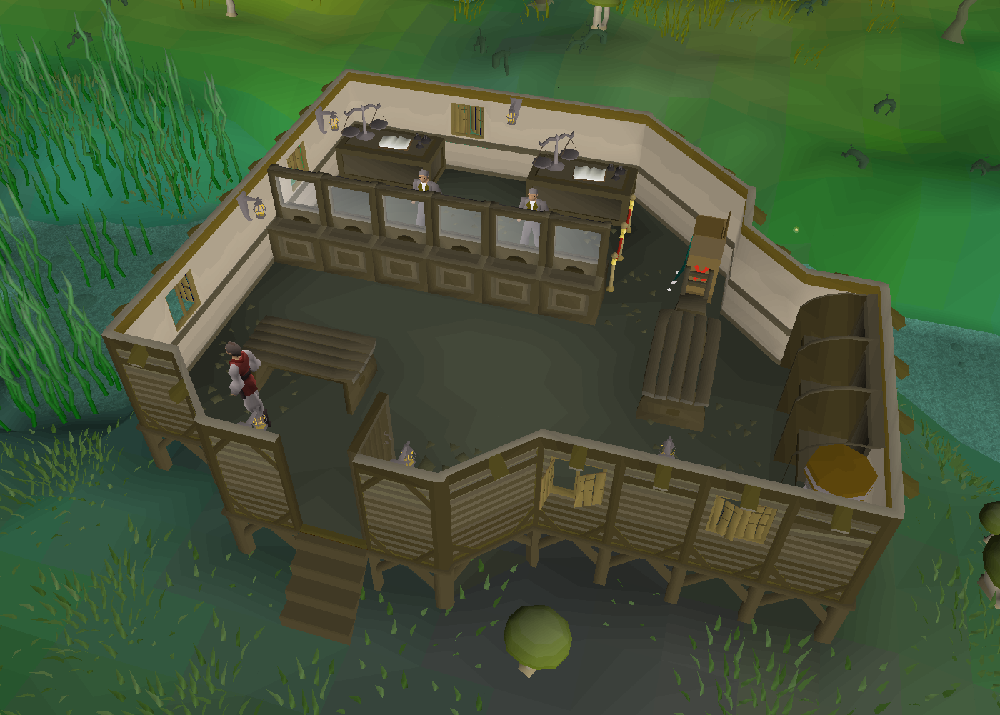 Canifis bank