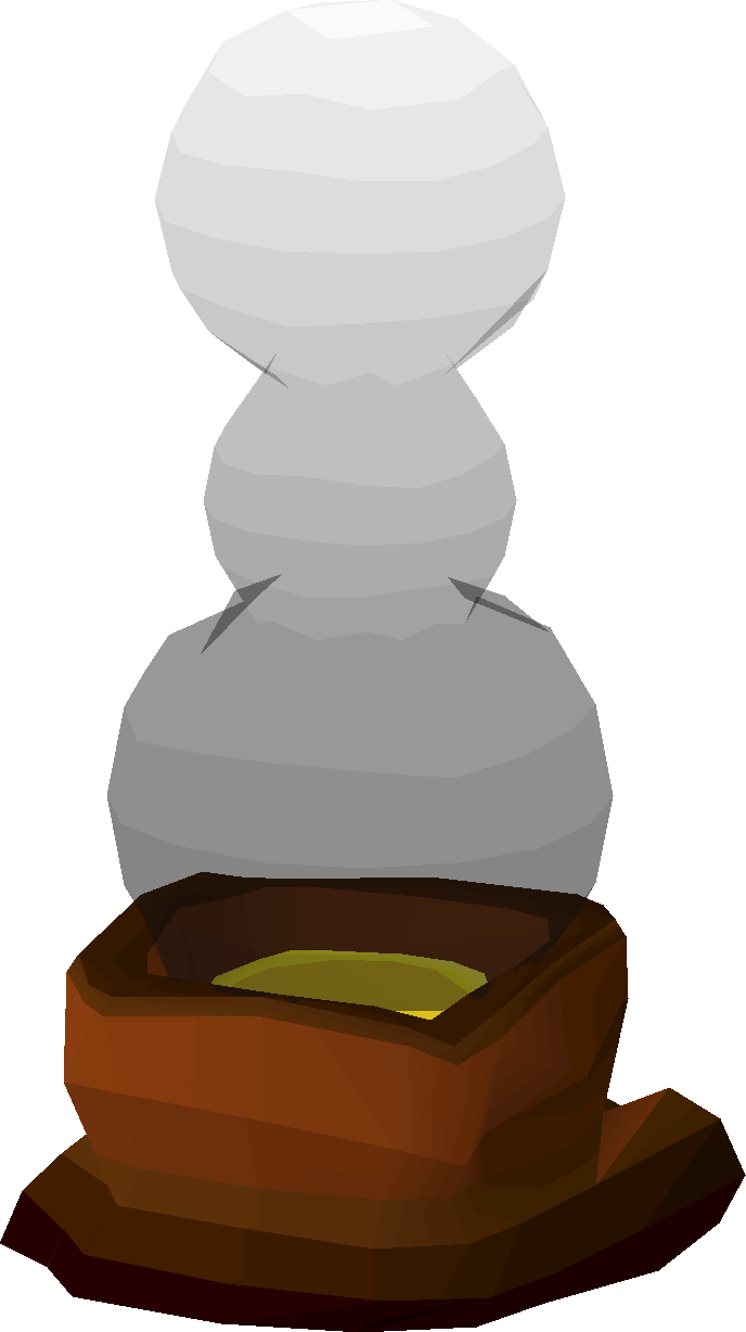 Volcanic chamber