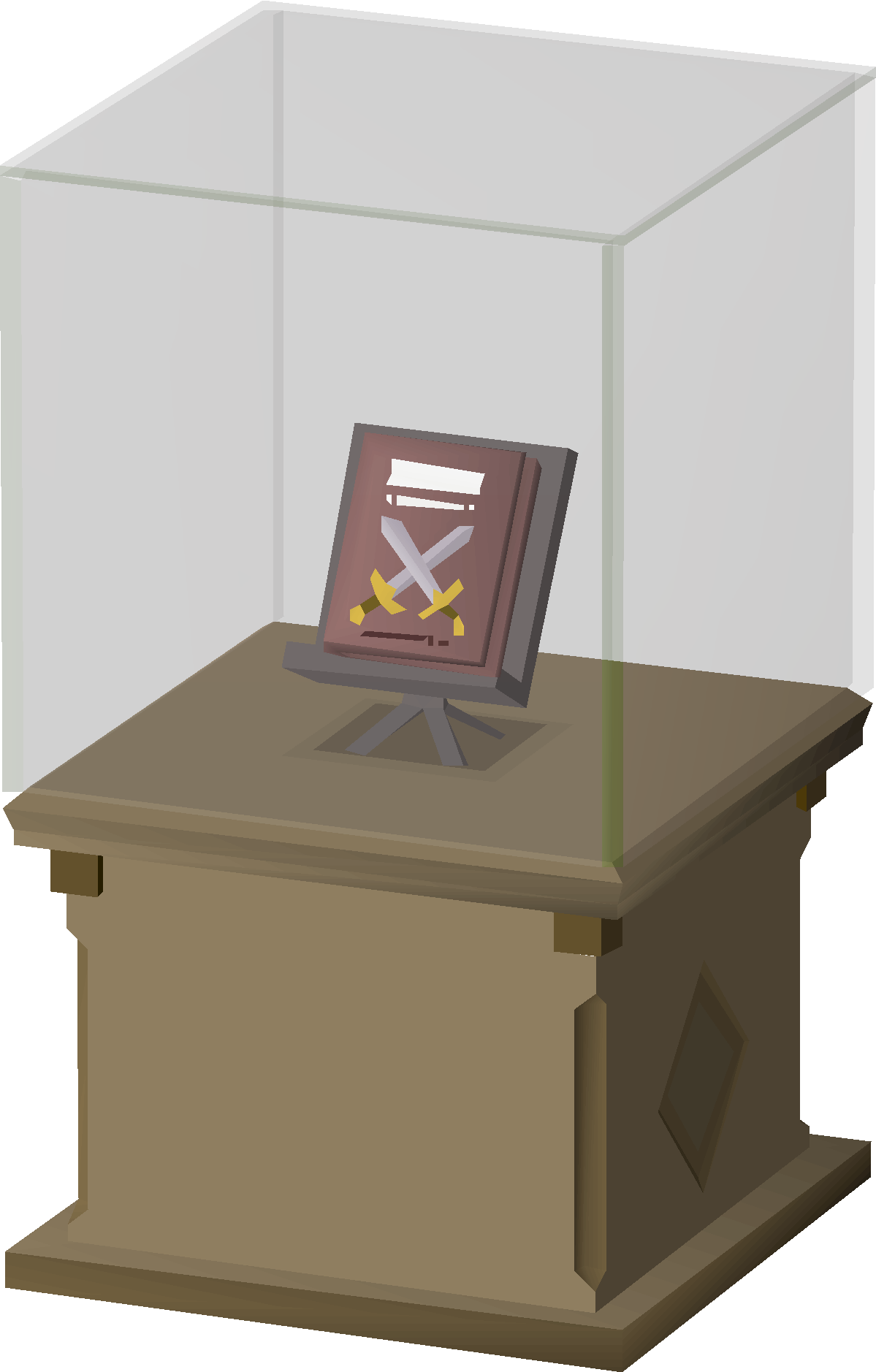 Combat Achievements Display