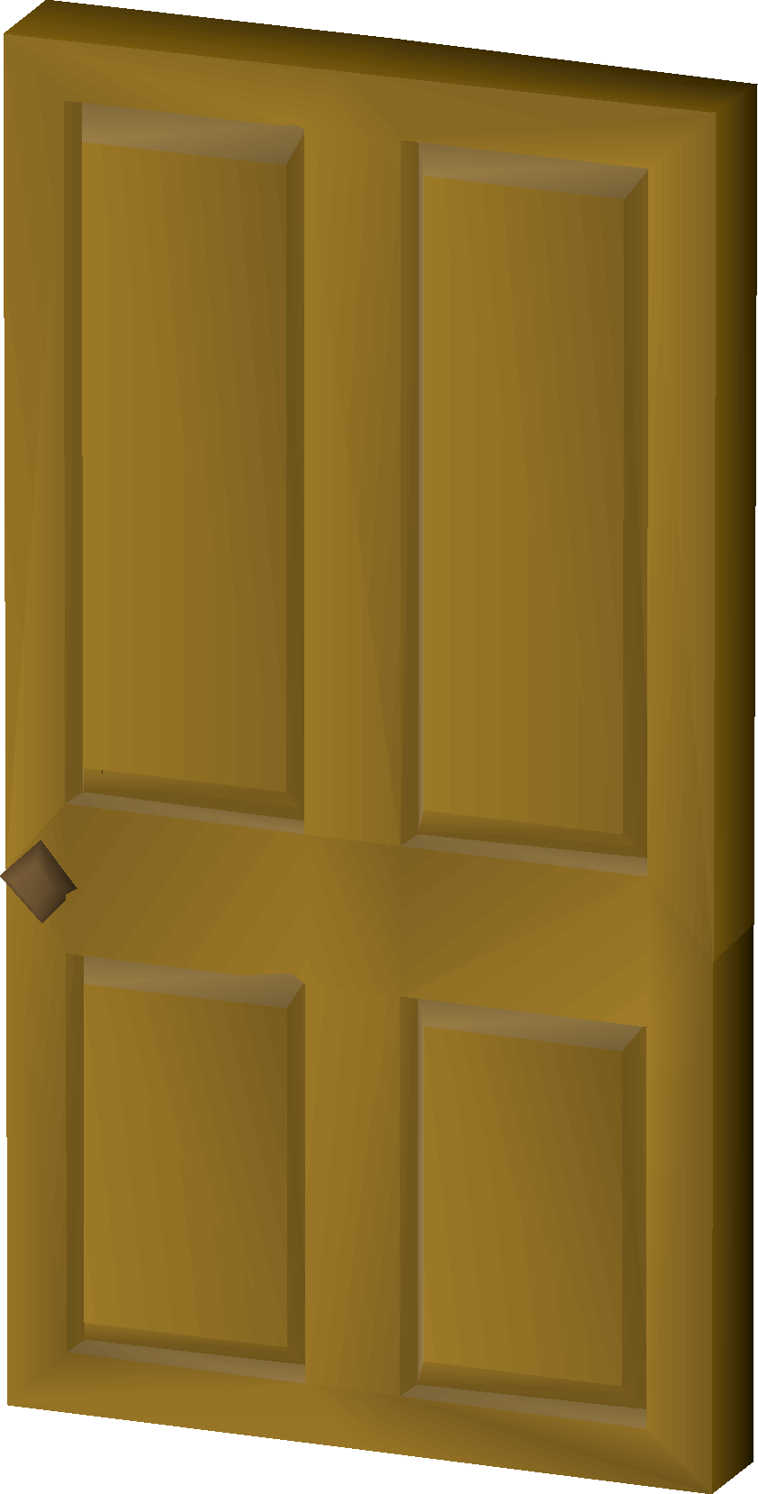 Throne Room Door
