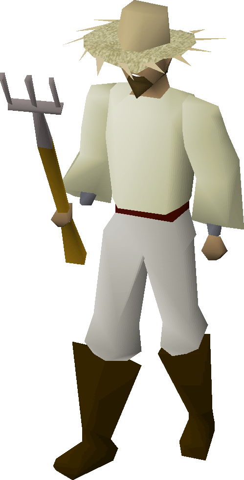 Ali the Farmer