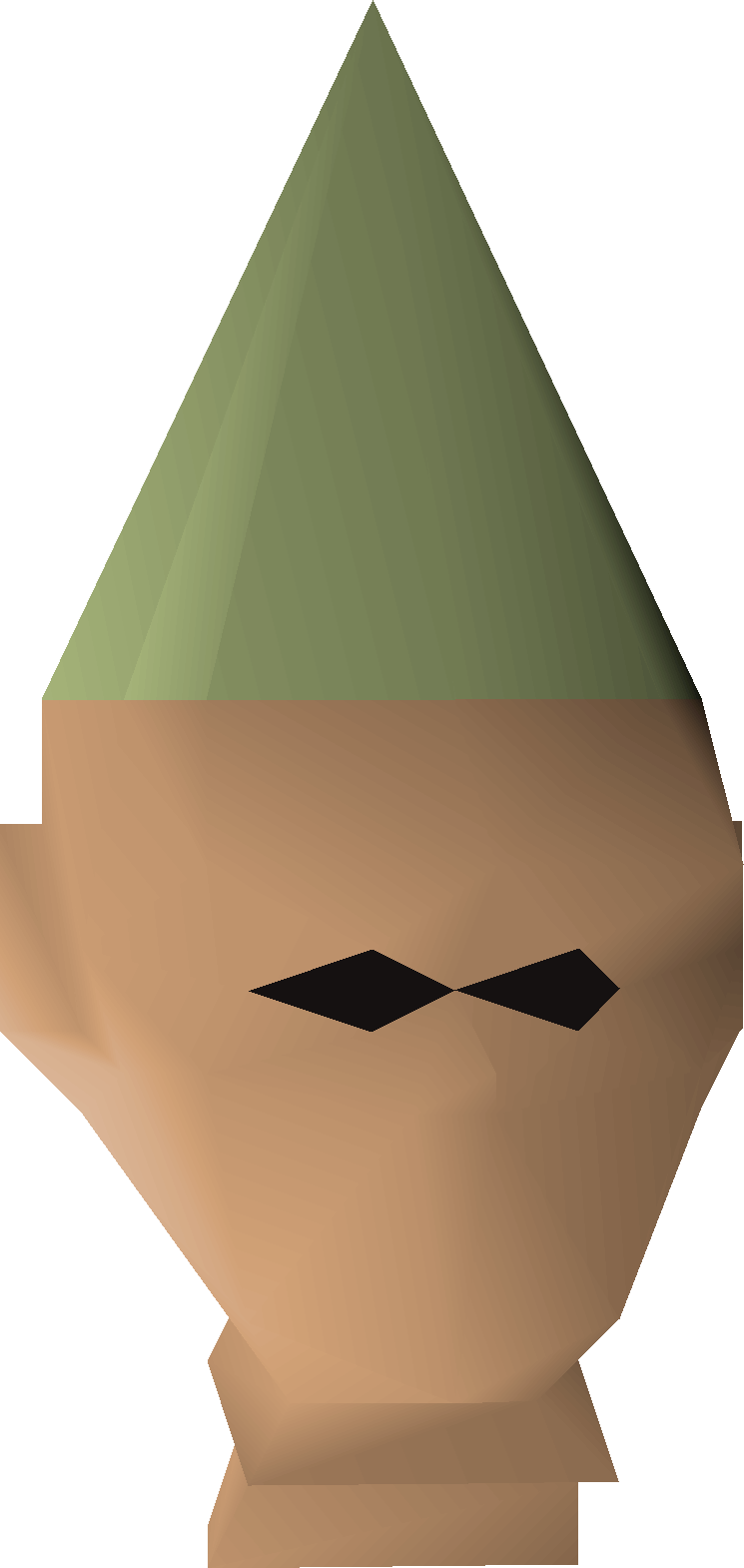 Gnome child mask