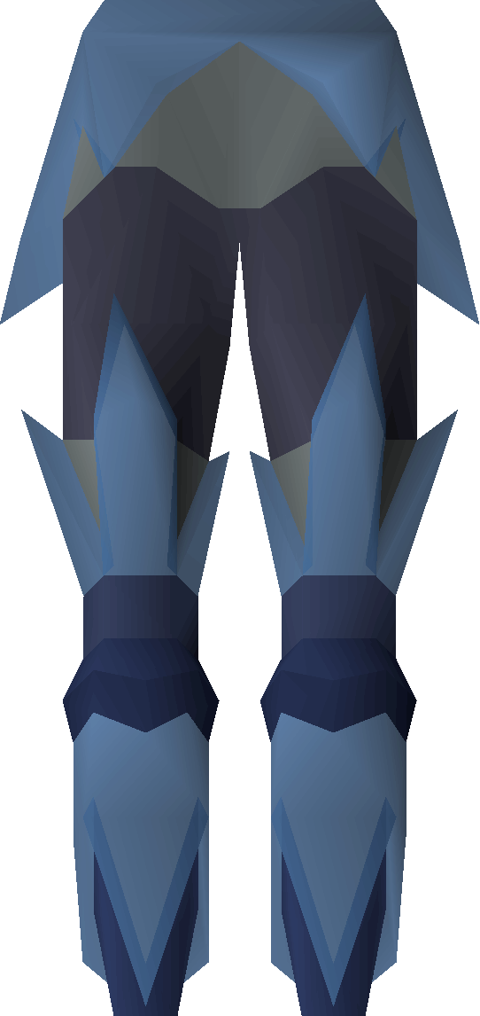 Crystal legs (Amlodd)