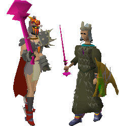 Elder Weapon Beta