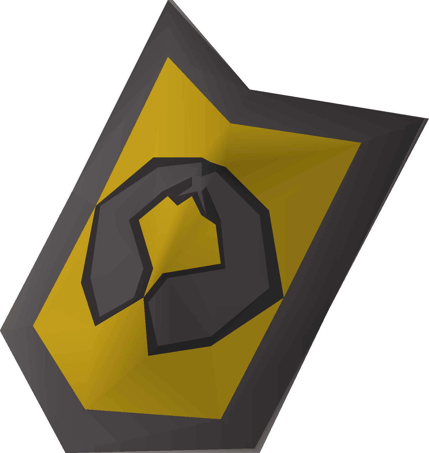 Rune kiteshield (Varrock)