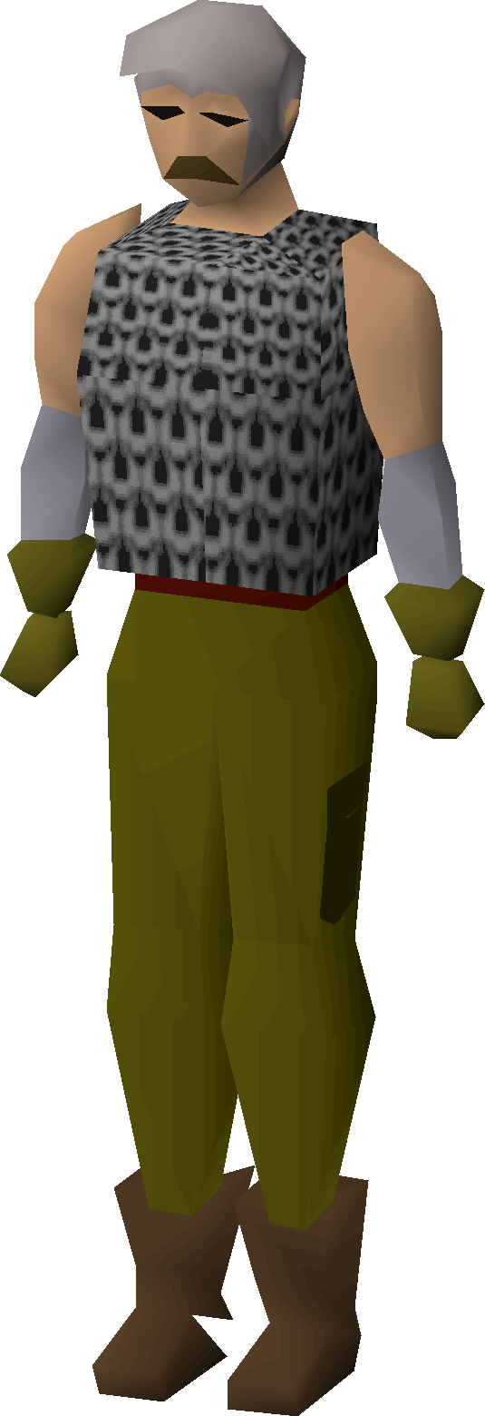 Guard (RuneScape 2 Beta)