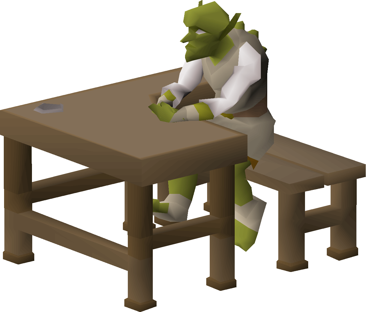 Goblin (Surprise Exam)