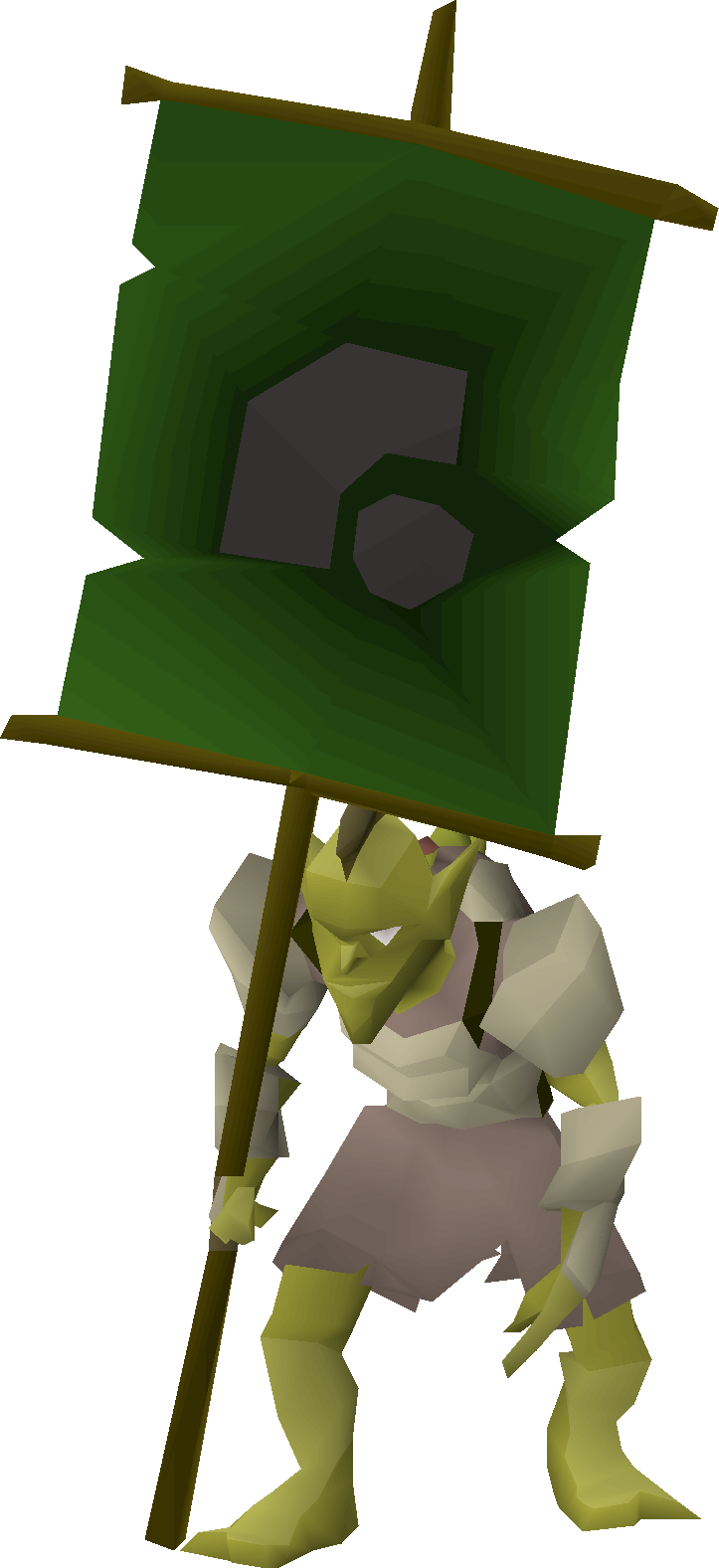Goblin (God Wars Dungeon)