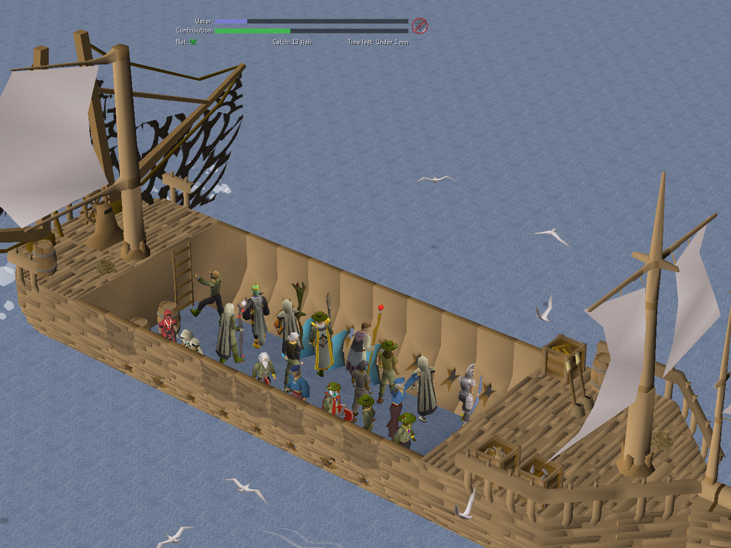 Fishing Trawler