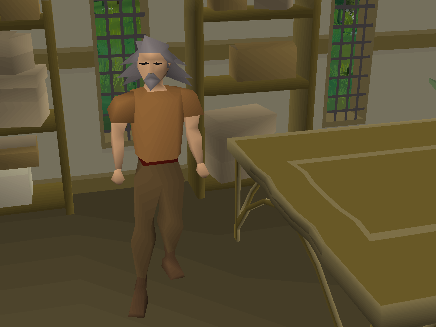 Scavvo's Rune Store.