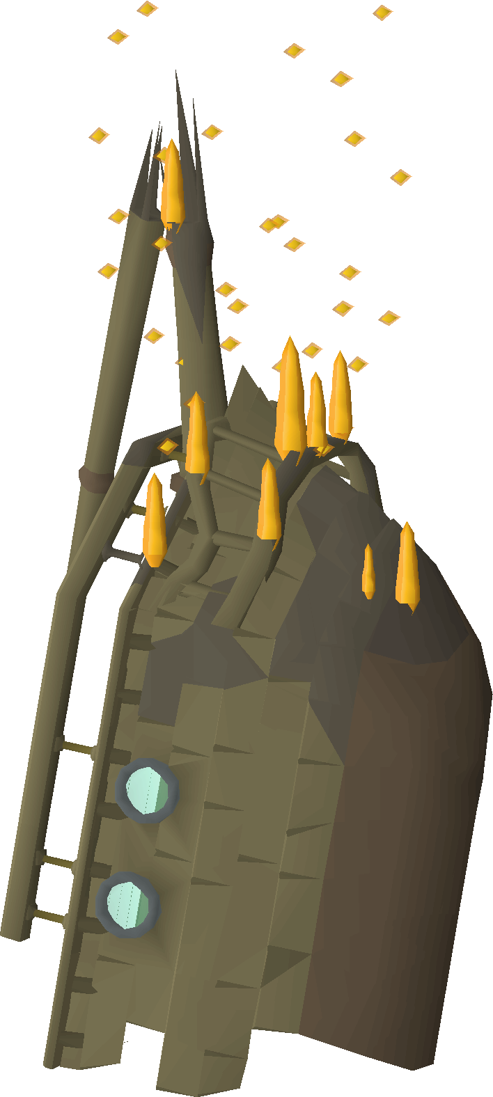 Money making guide/Salvaging mercenary shipwrecks