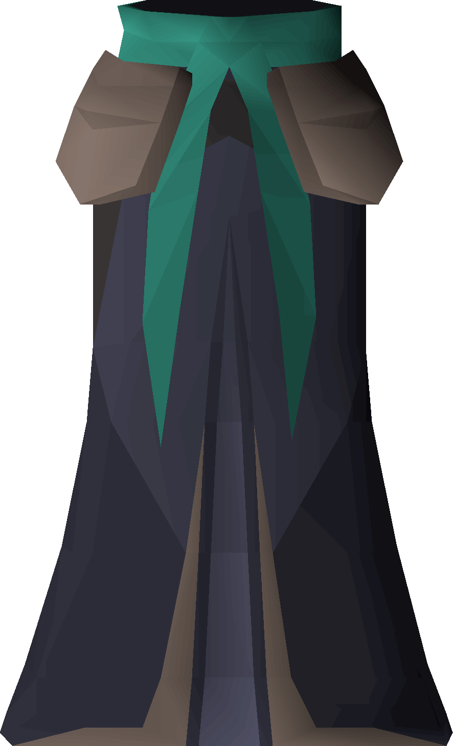 Elite void robe (or)