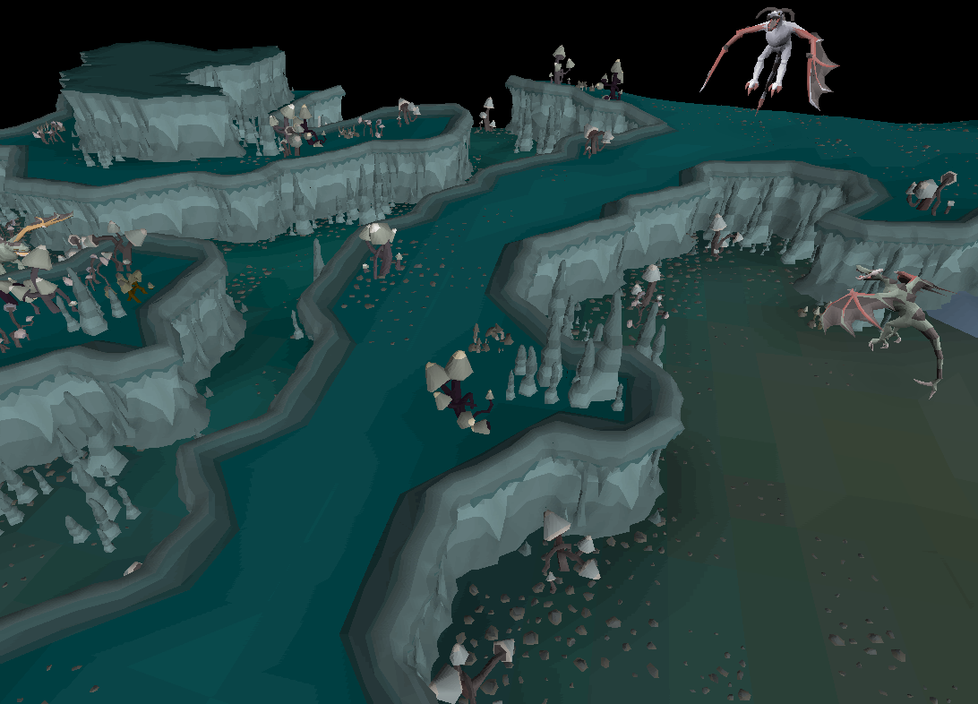 Wyvern Cave
