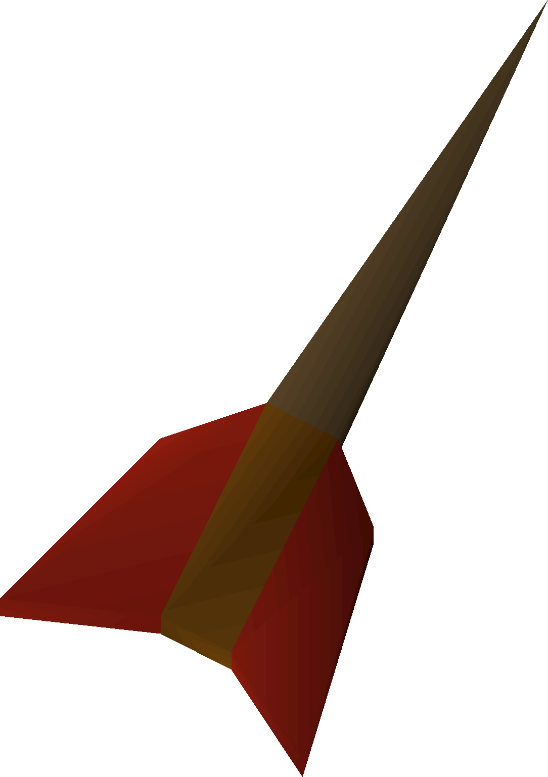 Bronze dart