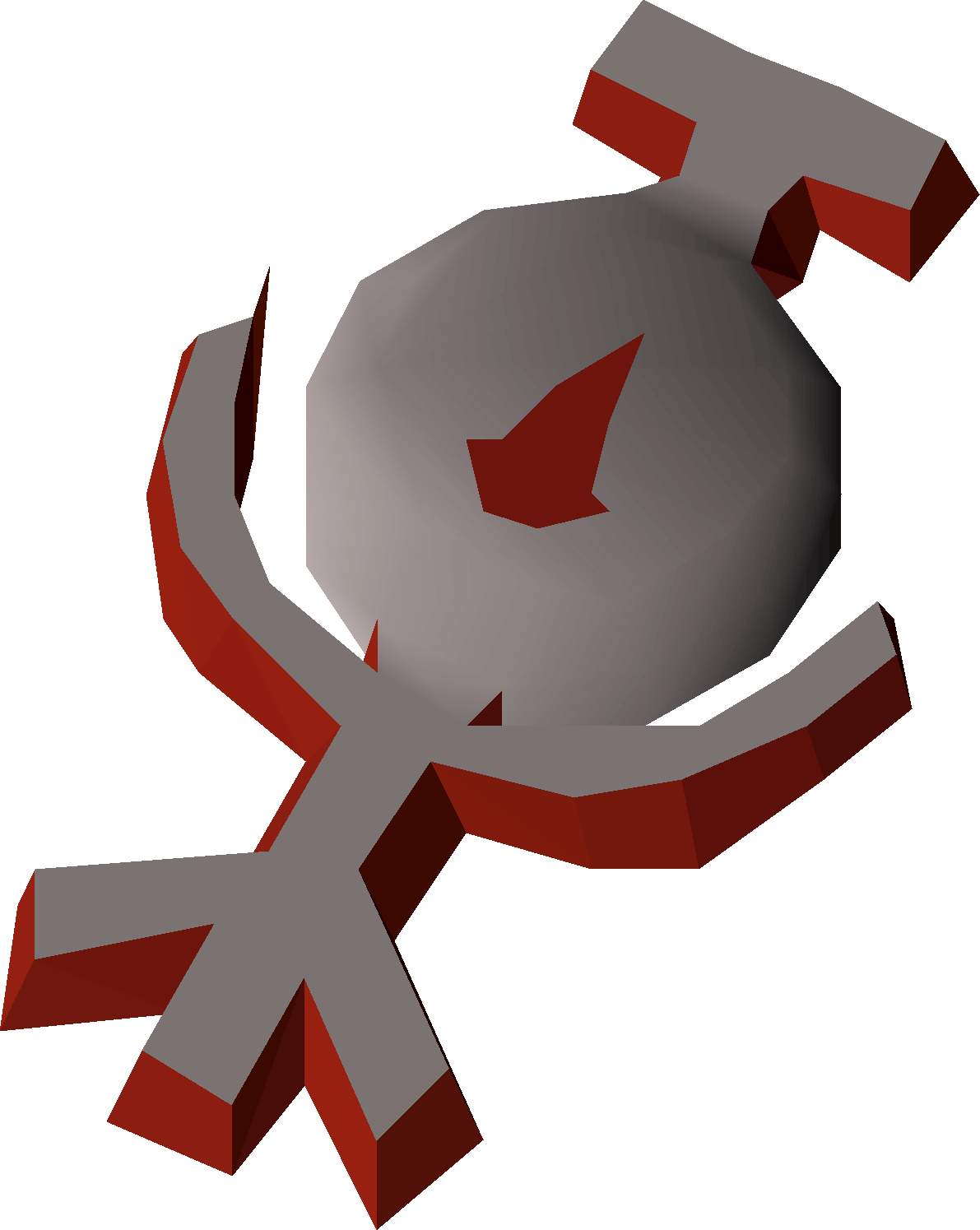 Blood talisman