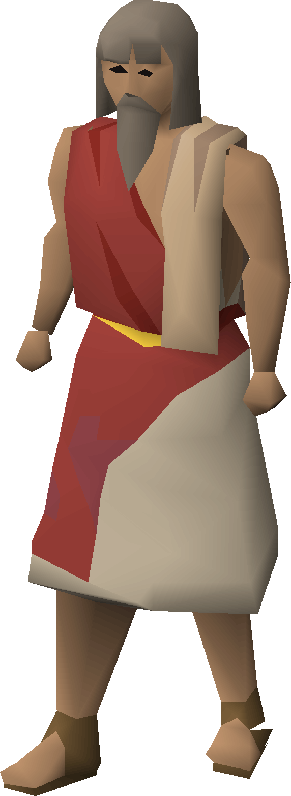 Bartender (The Flaming Arrow)