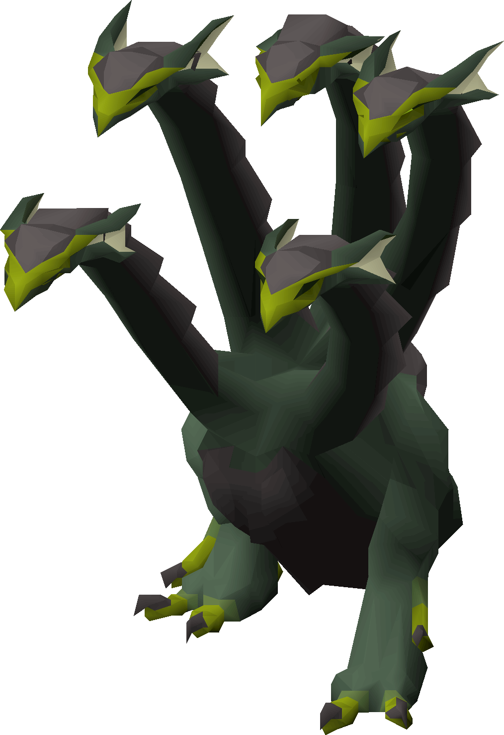 Ikkle hydra