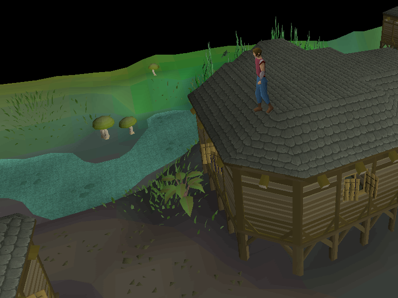 Gap (Canifis Rooftop Course)