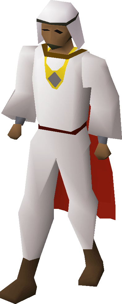 Chancellor Hassan