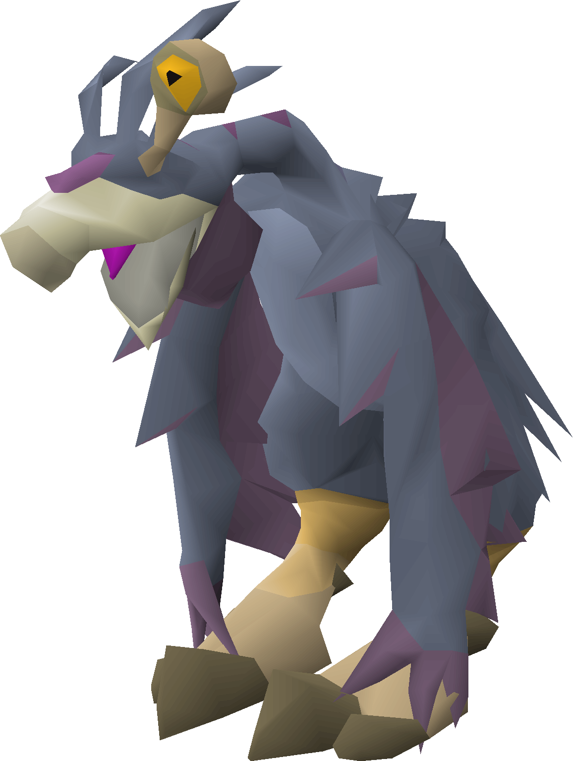 Mutated Terrorbird