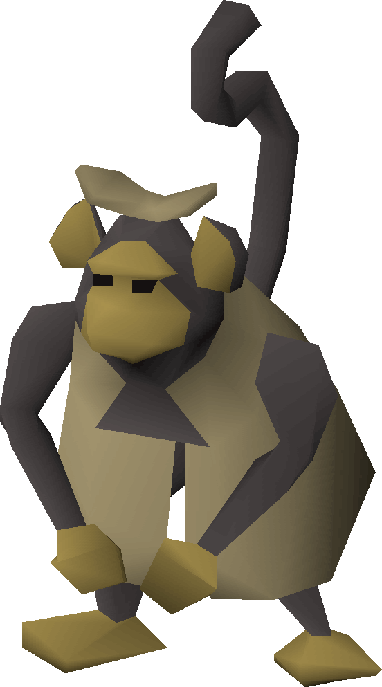The Monkey's Aunt