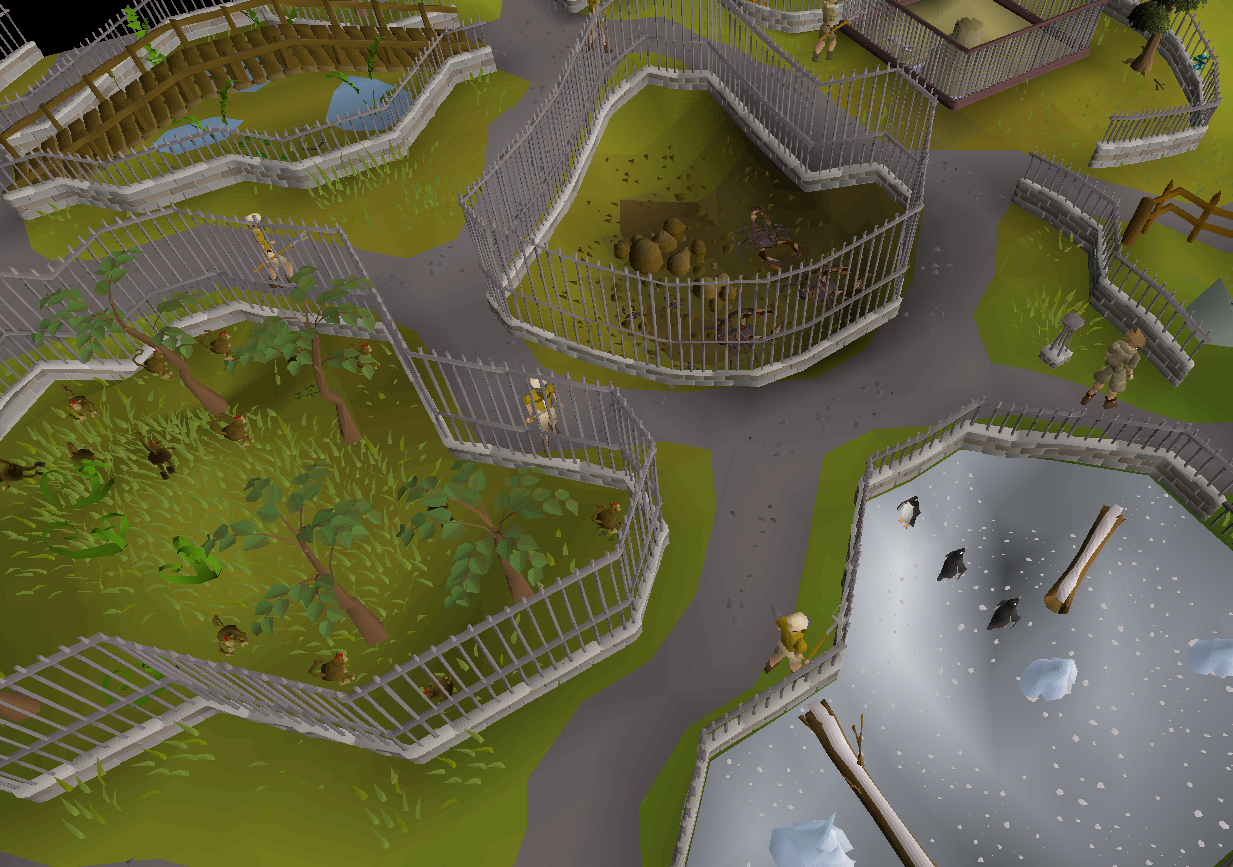 Ardougne Zoo