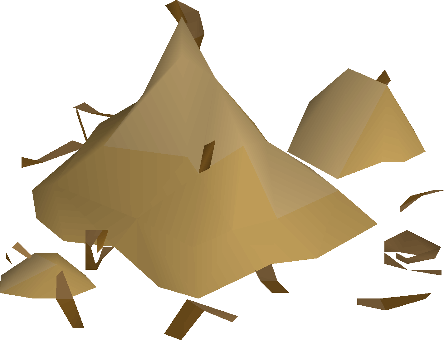 Sawdust