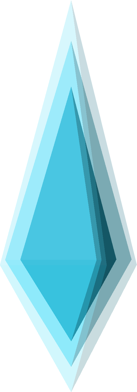 Escape crystal (The Gauntlet)