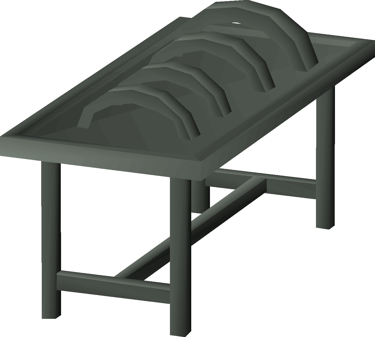 Restraining Table