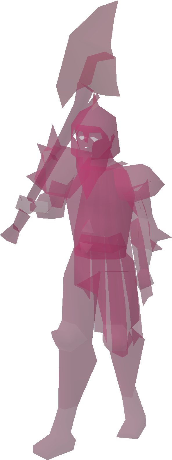 Dharok the Wretched (Deadman)